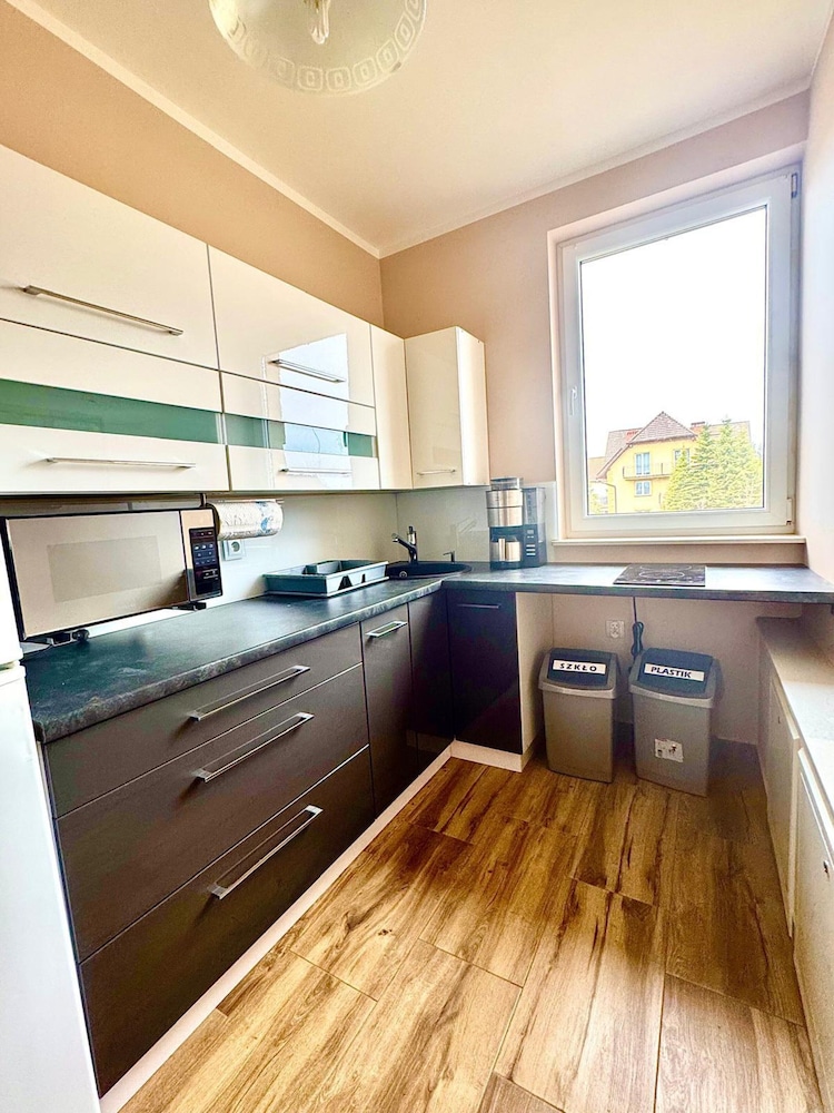 Apartment in Miedzywodzie Near Baltic Beaches view 3