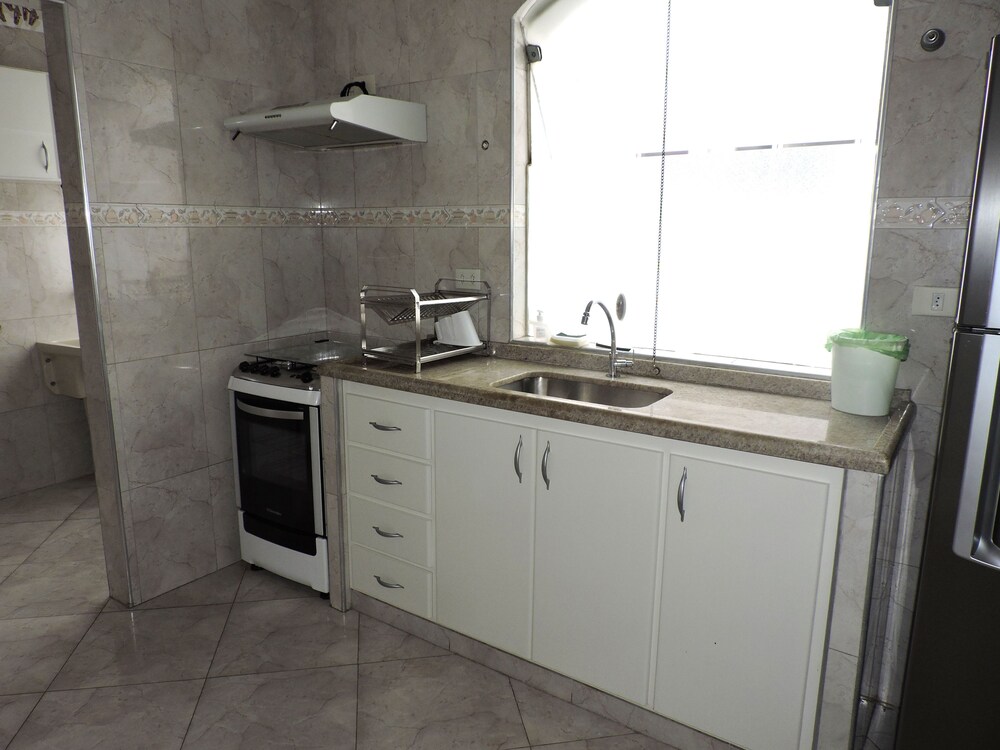 Apartamento Baia Blanca Guarujá