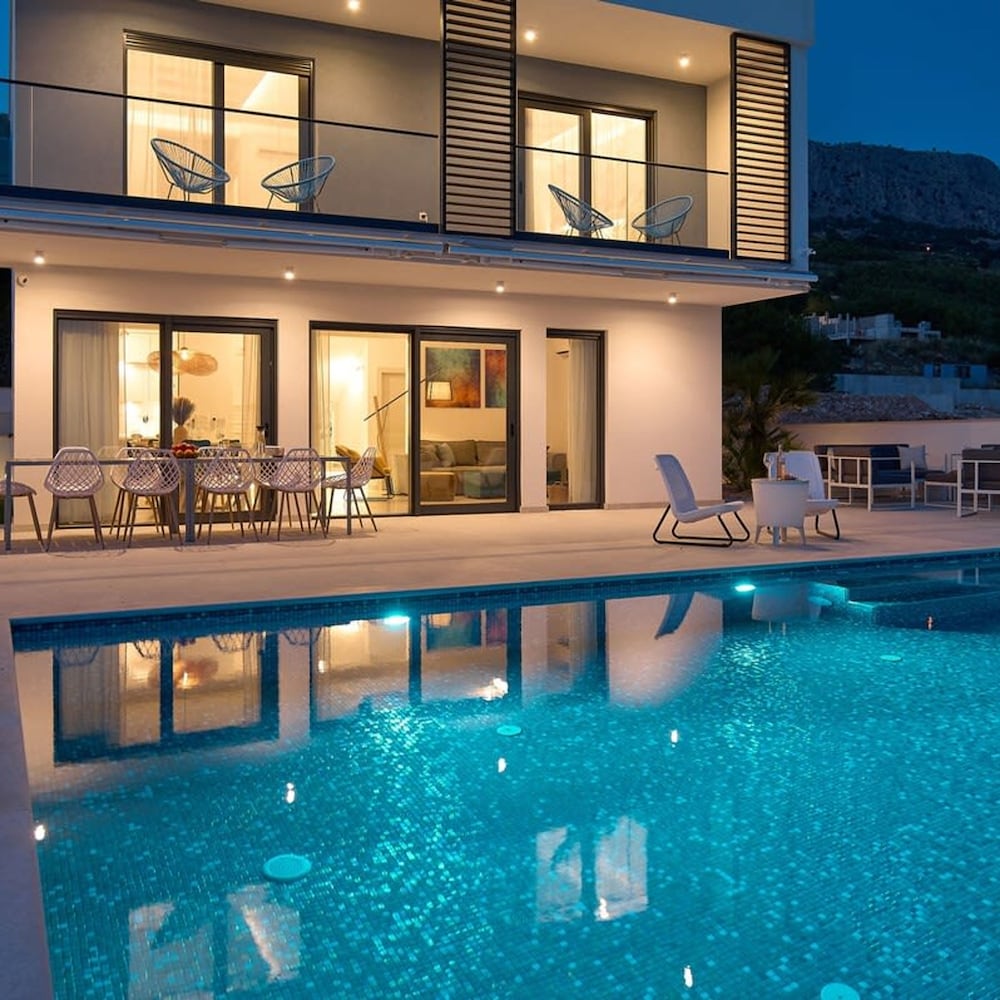 Villa Sunset - Luxury Adriatic Sea View Estate