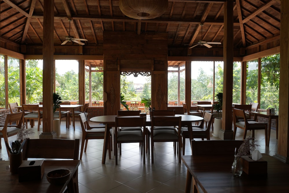 Nunu Bali Eco Friendly Retreat