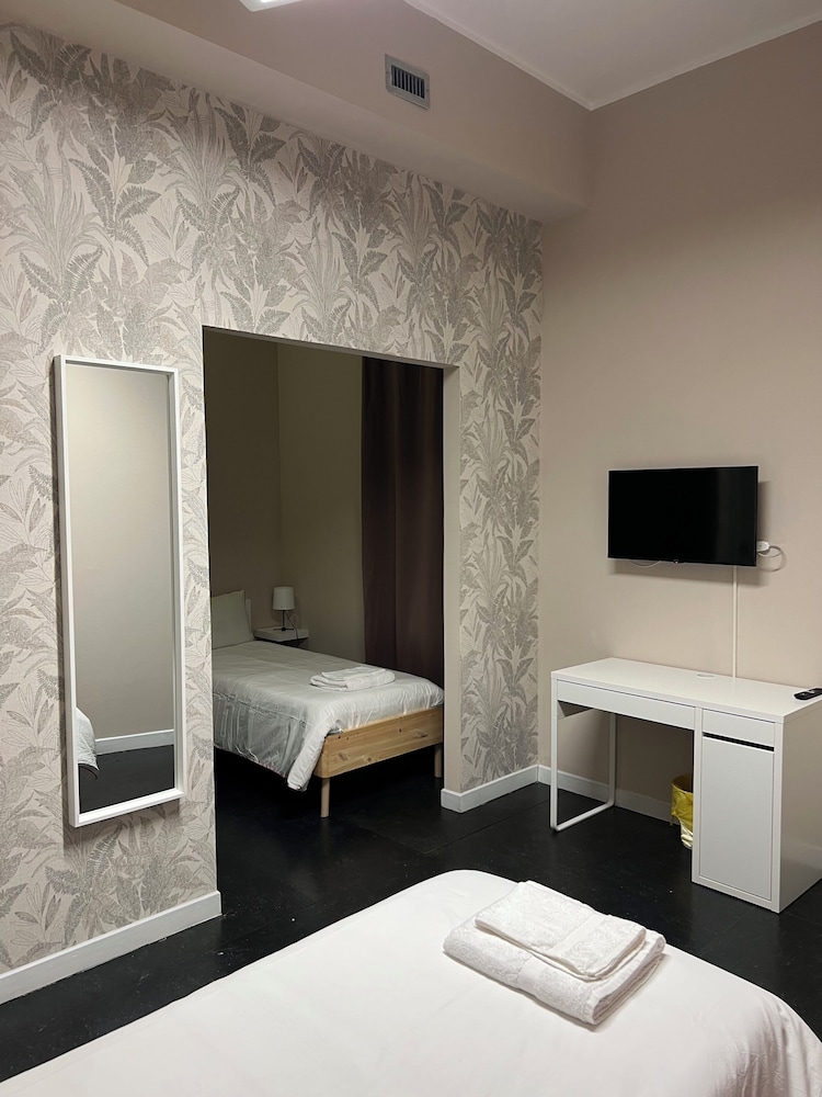 The Central Rock Inn camere con bagno privato self check in