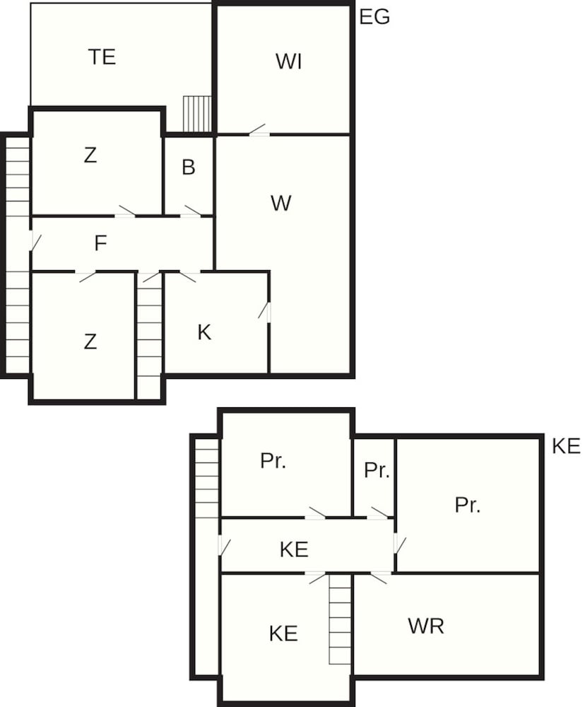 6 Person Holiday Home in Ansager