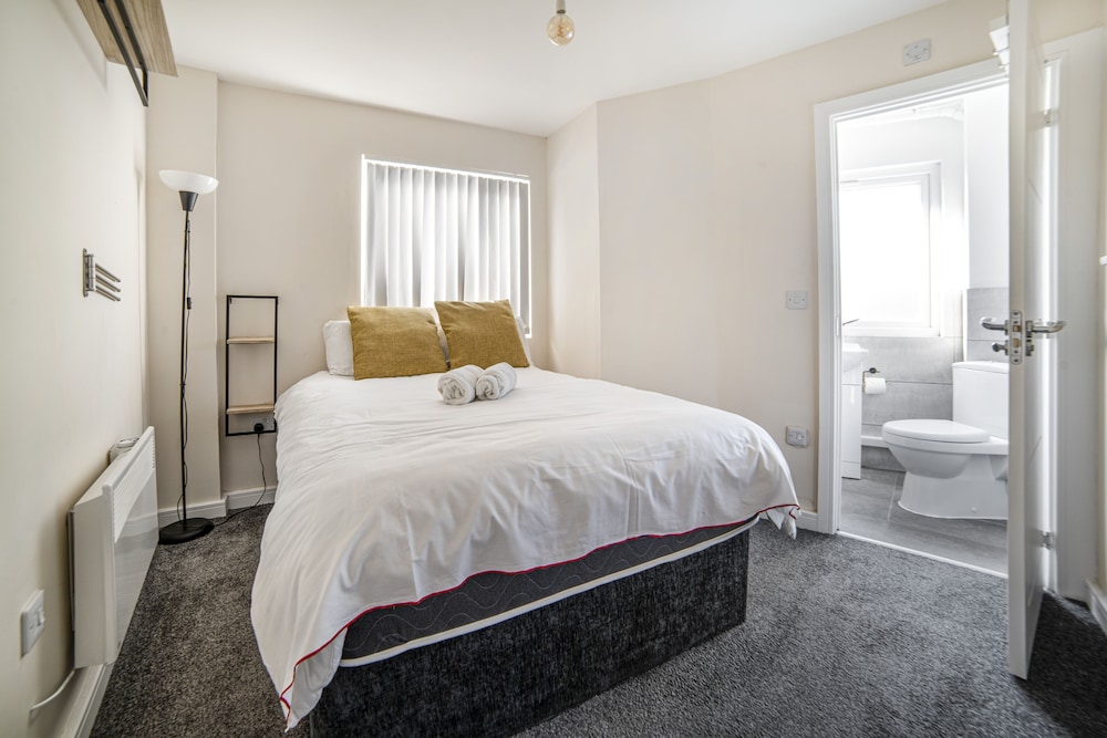 Leicester Vacations - Leicester City Center Perfect Stay - Property Image 17