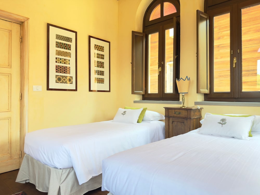 Dimora il Pozzetto Elegant Villa With Garden