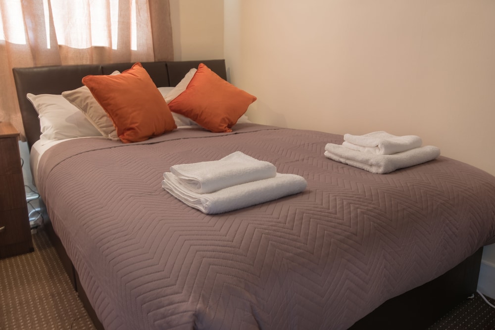 Two bedroom Serviced house