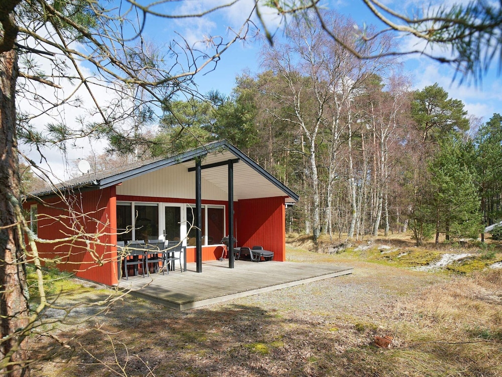 6 Person Holiday Home in Aakirkeby view 4