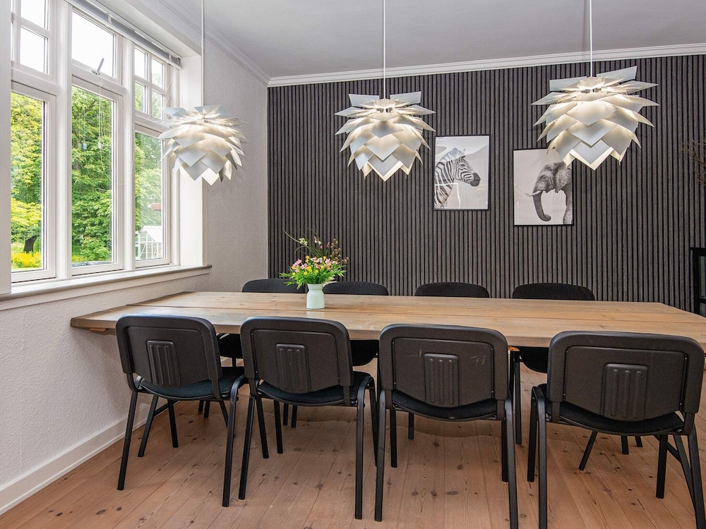 4 Star Holiday Home in Norre Nebel