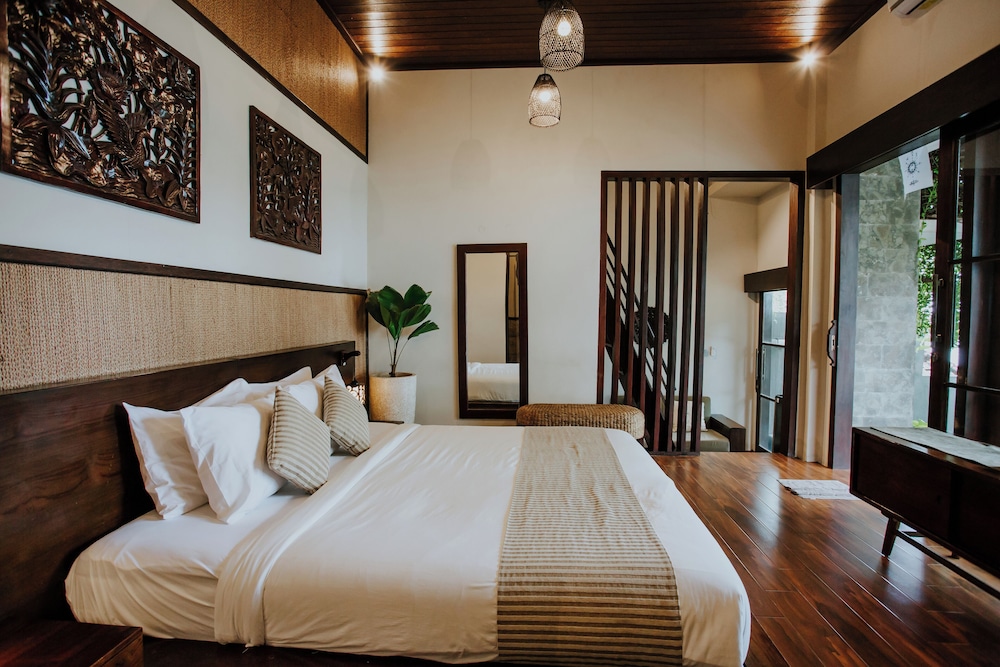AKSARA PRIVATE VILLA nusa penida
