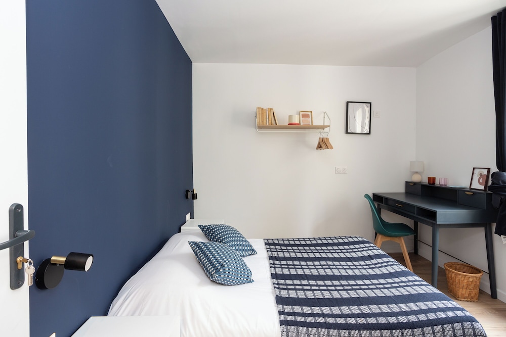 Maison Geranium