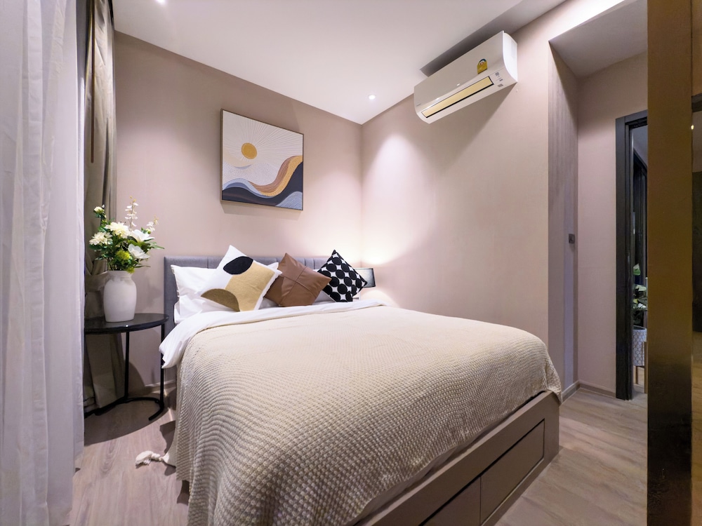 Luxury 2 Bed Room Sea View With Large Bath Tub In Balcony