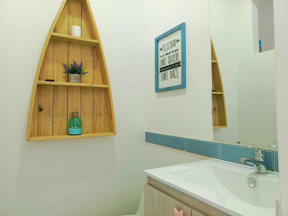 Apartasuites Sierra Beach - Vista al Mar