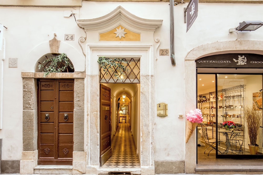The Inn at the Spanish Steps Exclusive Collection - Carrozze A2 B5 B6