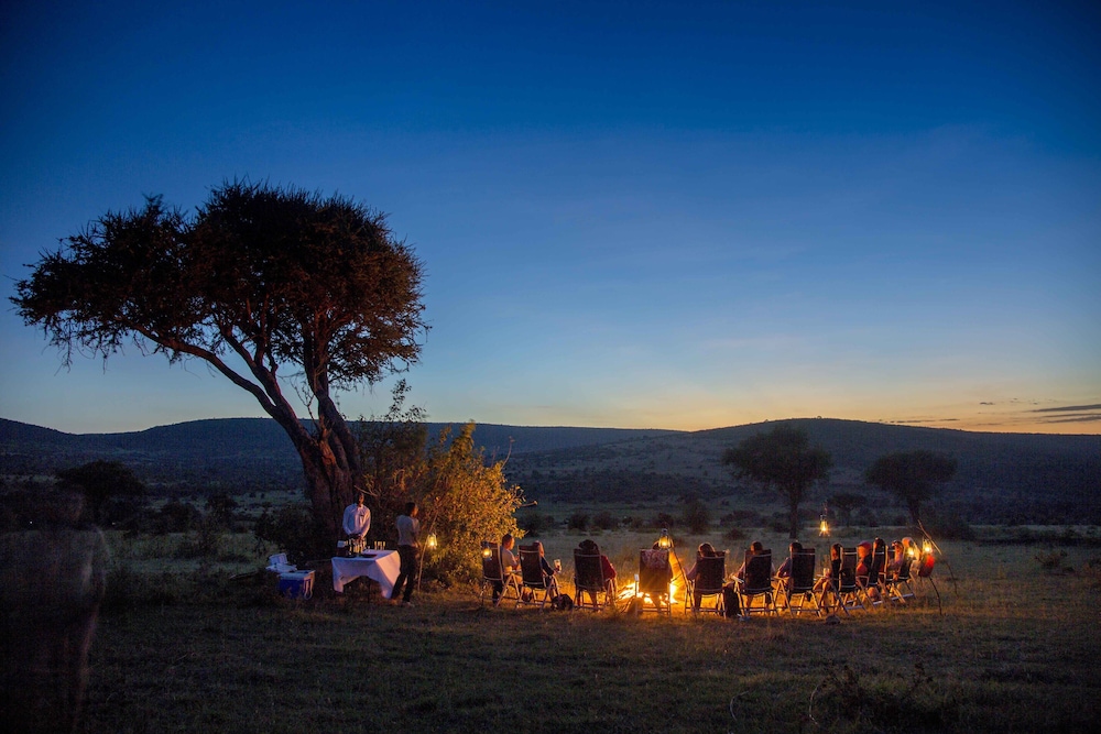 Spirit Of The Masai Mara