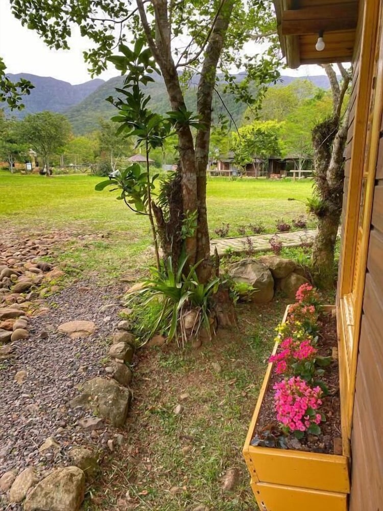 Pousada & Camping Nativos dos Canyons