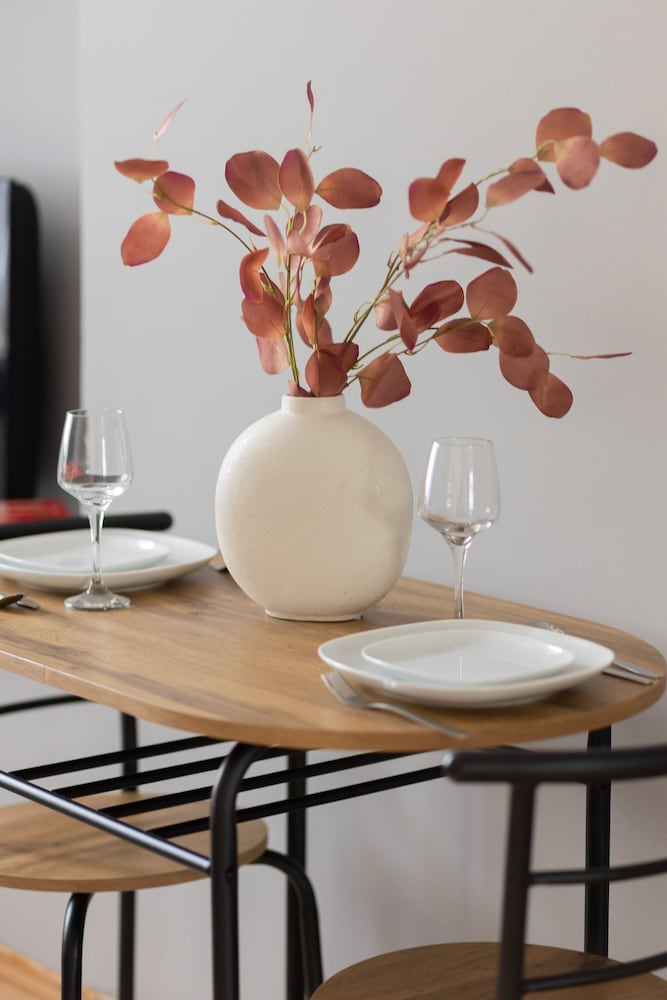 Sunny Studio Lwowska by Renters view 4