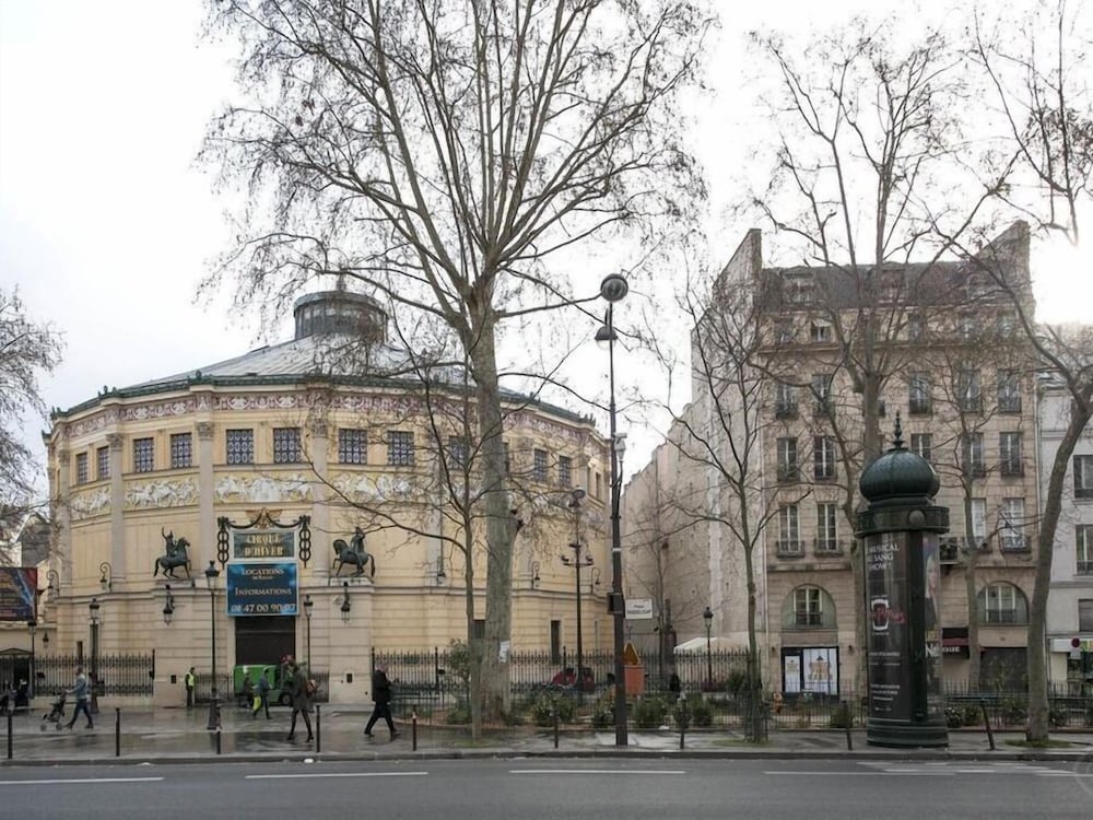Studio Marais Belle Epoque