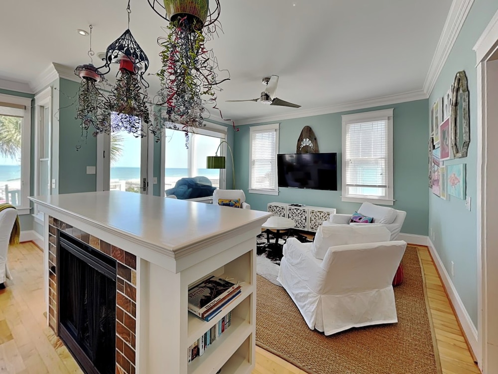A Shore Cure by Carolina Retreats