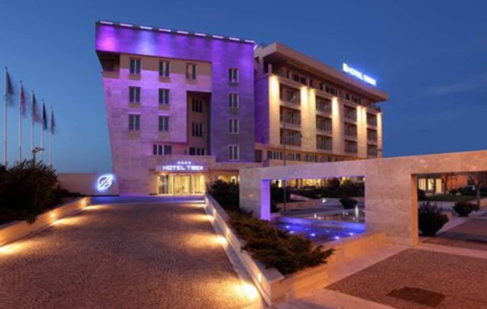 Hotel Tiber Fiumicino - Image 1