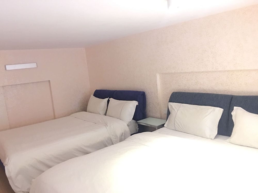 Yumi Huanju Apartment - Guangzhou Lida Plaza