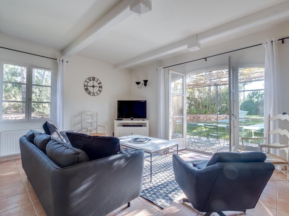 Apartment in La Motte With Golf Course