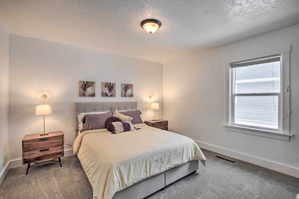 Convenient Preston Retreat w/ Private Yard! - Property Image 23