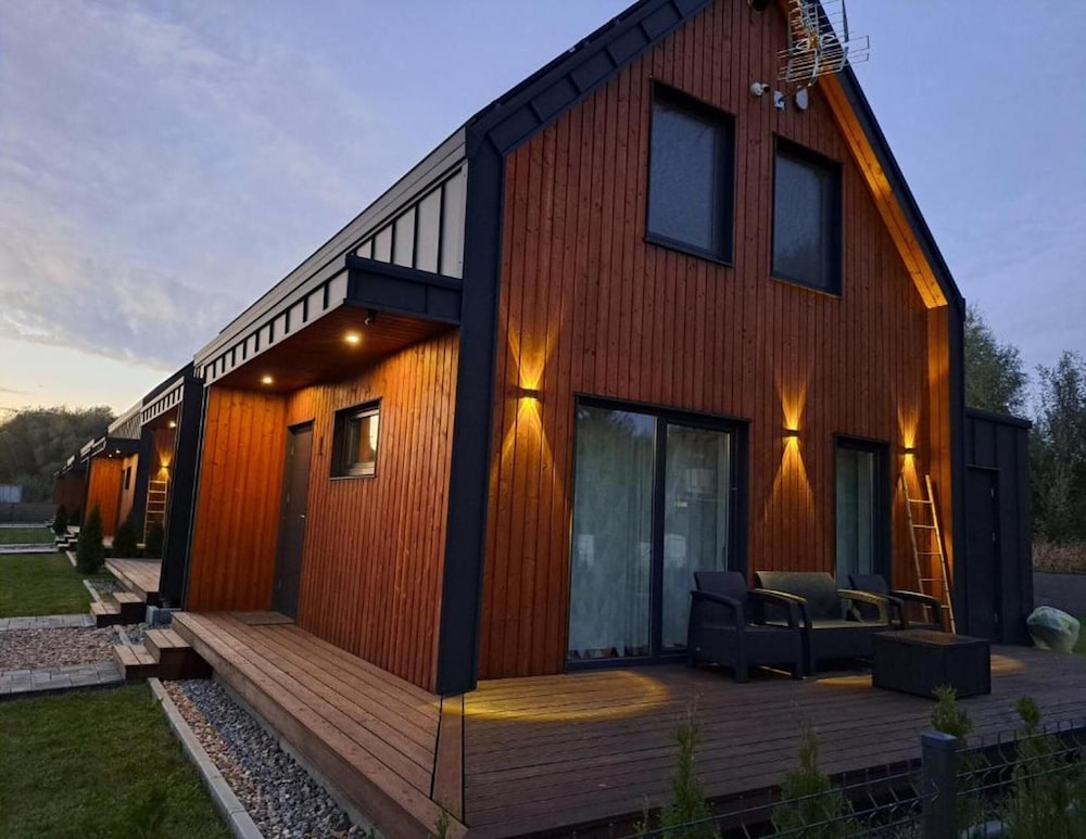 Holiday Home by the Beach in Stepnica