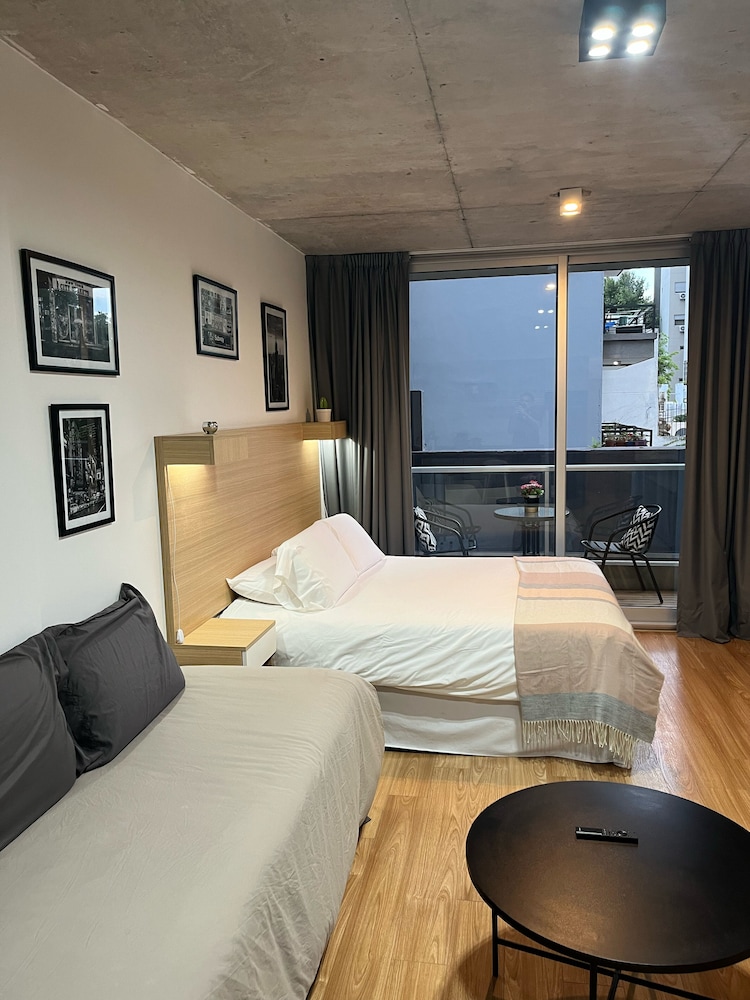 CloudBA Fitz Roy Palermo H Apartments