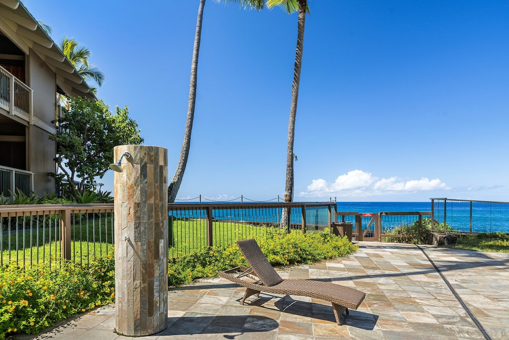 Fairway & Ocean Views - Updated Top Floor - AC- Vrkcv