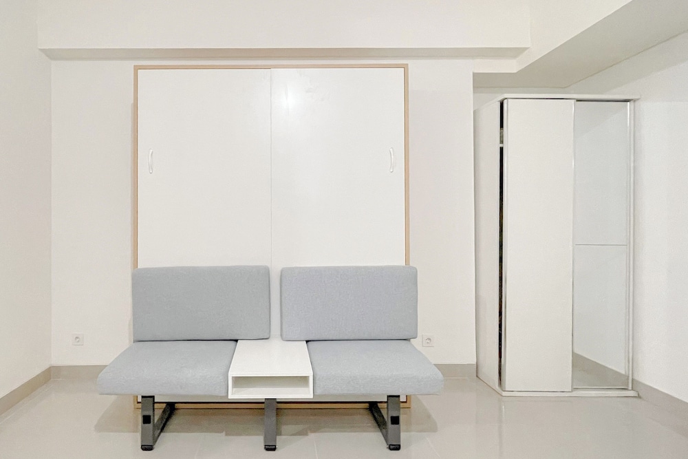 Compact Studio (No Kitchen) At Bandaraya - Tallasa City Makassar Apartment