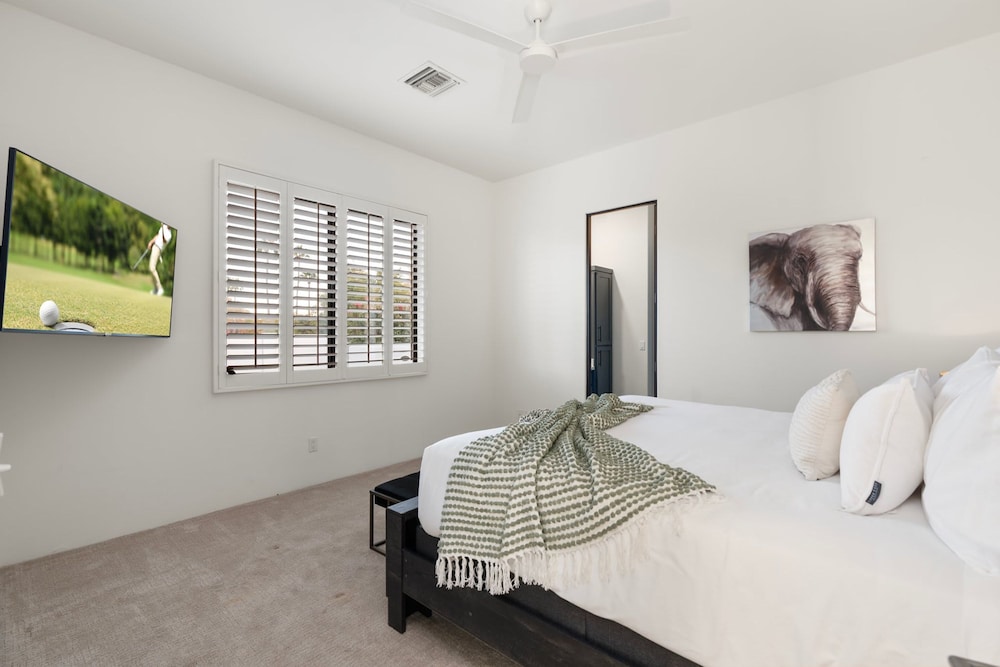 Camelback Mountain Villa Luxury in Paradise Valley