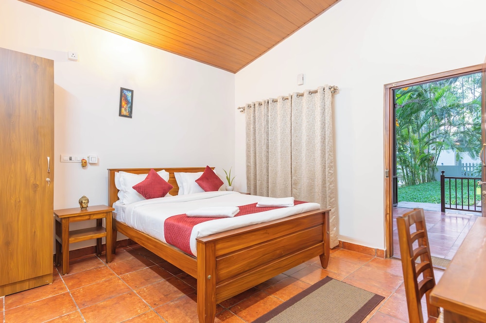 Deepwoodz Homestay by Z Vacations