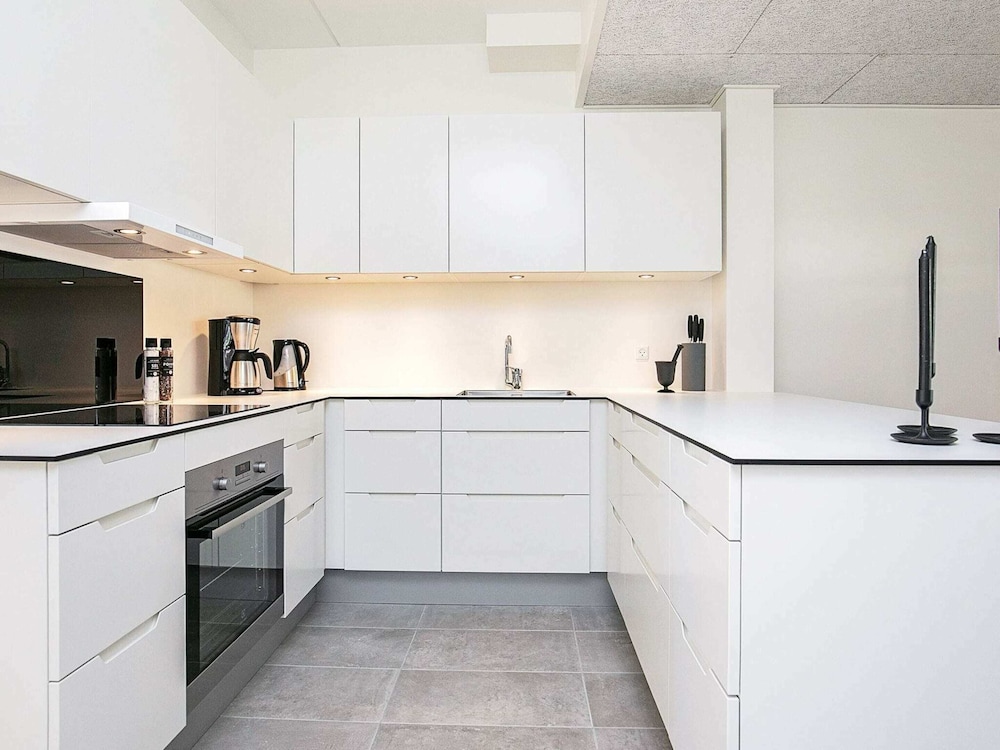 Spacious Apartment in RingkÃ¸bing near Sea view 4