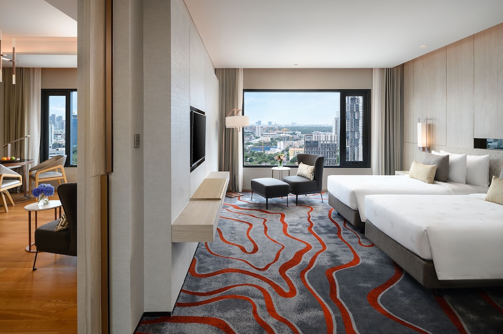 Hotel Nikko Bangkok 7