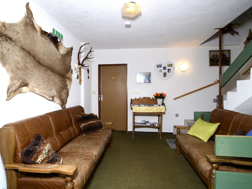 Holiday Home in Holzgau Near Snowworld Ski Area