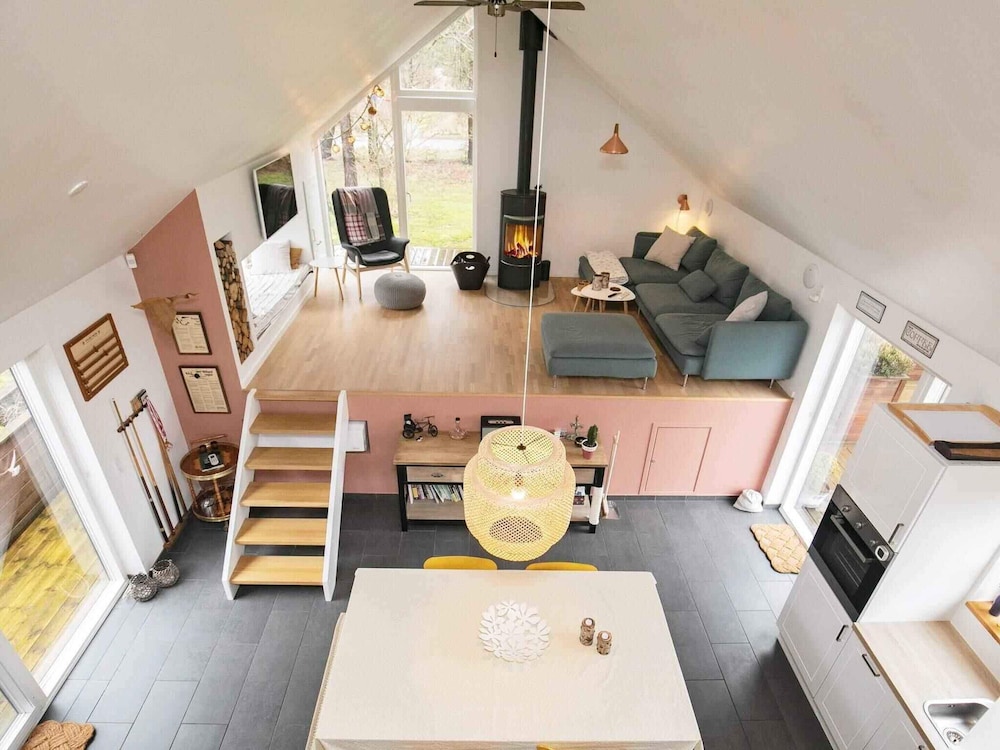 5 Star Holiday Home in Hals