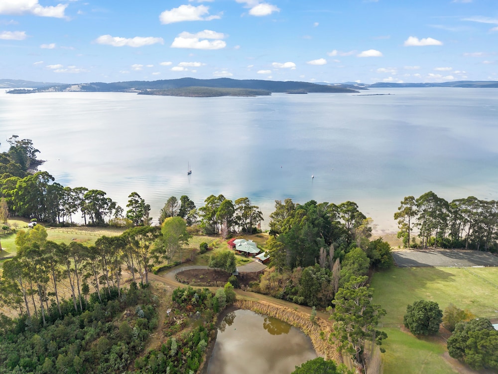 Blissful Birchs Bay