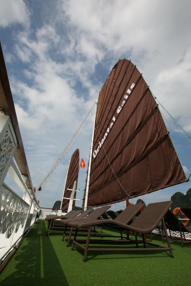 Oriental Sails