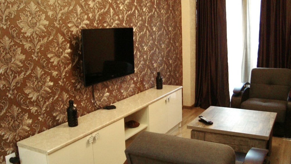 DIVAs apartaments en Tbilisi