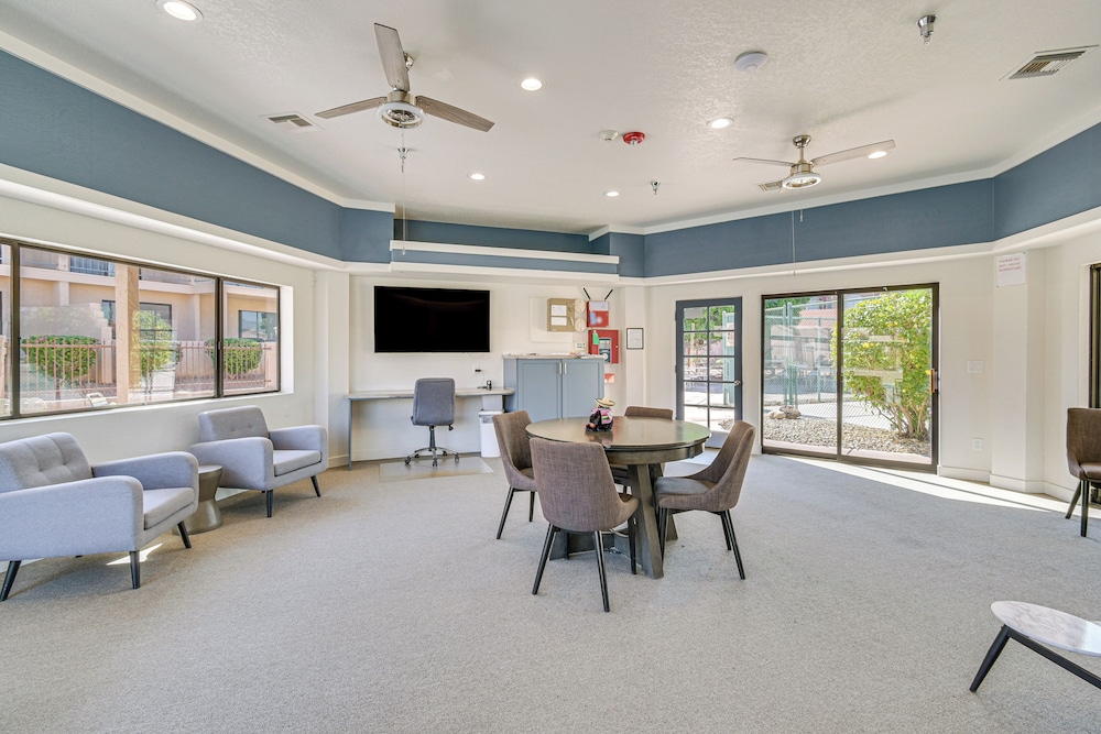 meeting & event spaces