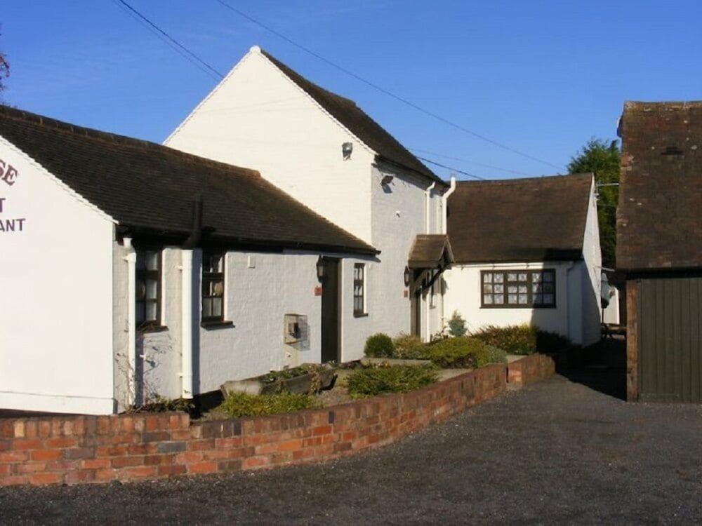 The Halfway House Inn