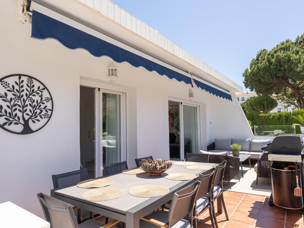 Sol y Paz Nice Apartment With Amazing Location