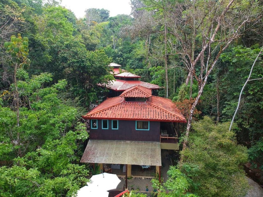 Waterfall Villas
