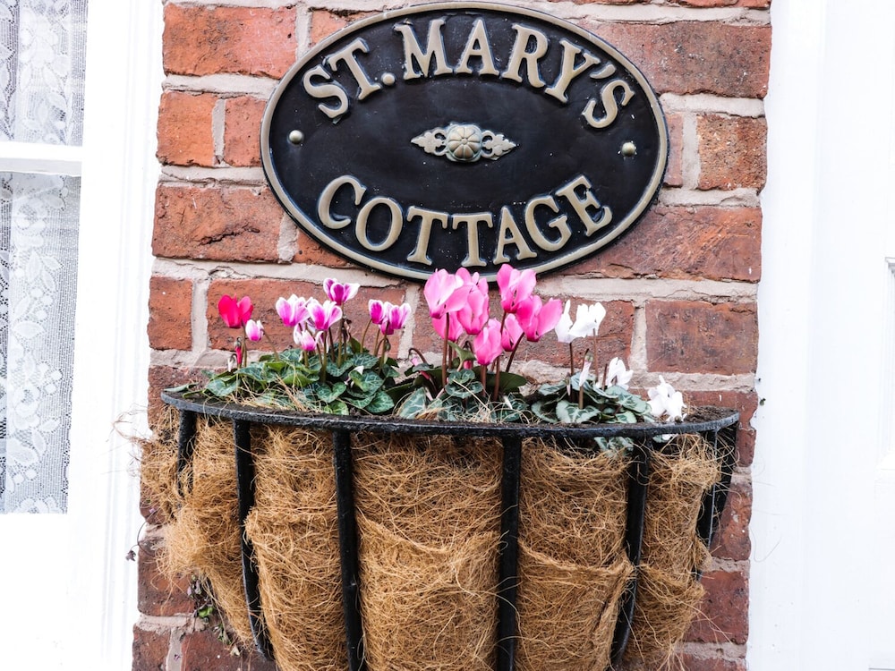 St Mary's Cottage view 5