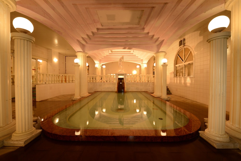 Tamana Onsen Hotel Shirasagi