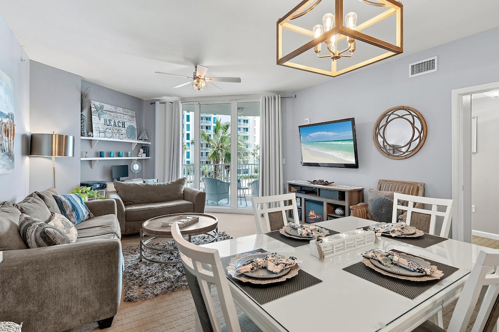 Palms Resort #2307 JR 2BR