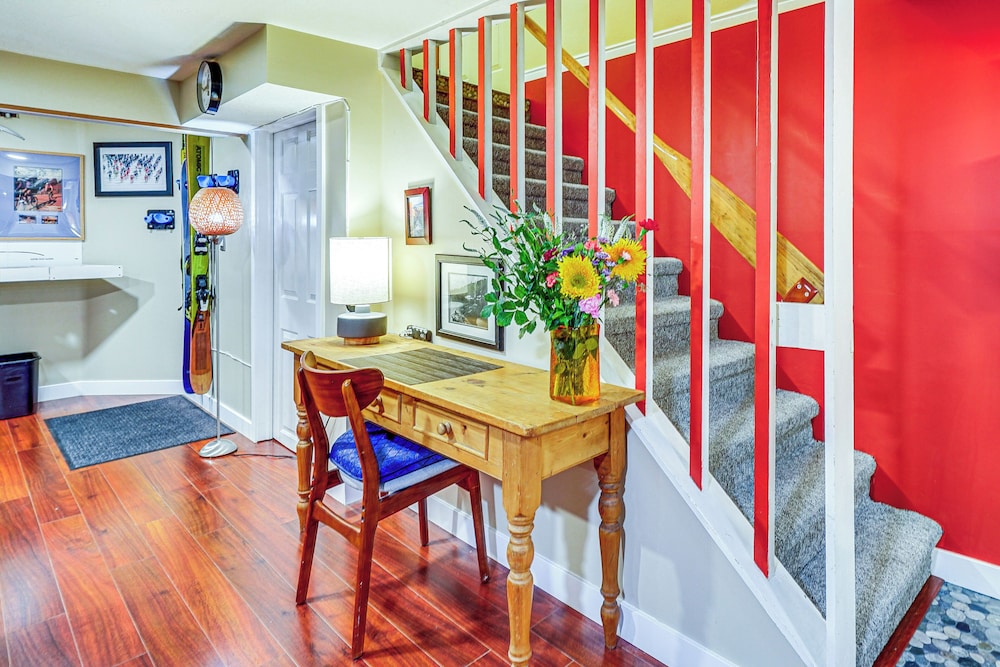 Mountain Lovers Retreat: Close to SLC & Skiing