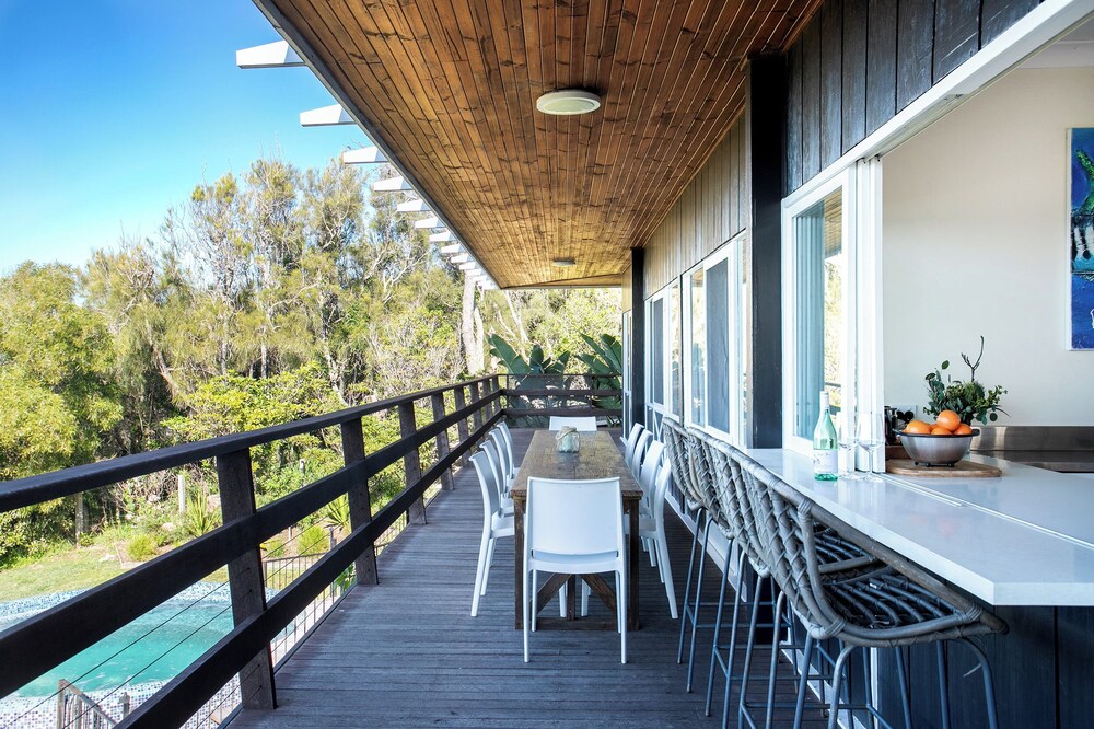 Bannisters Beach House