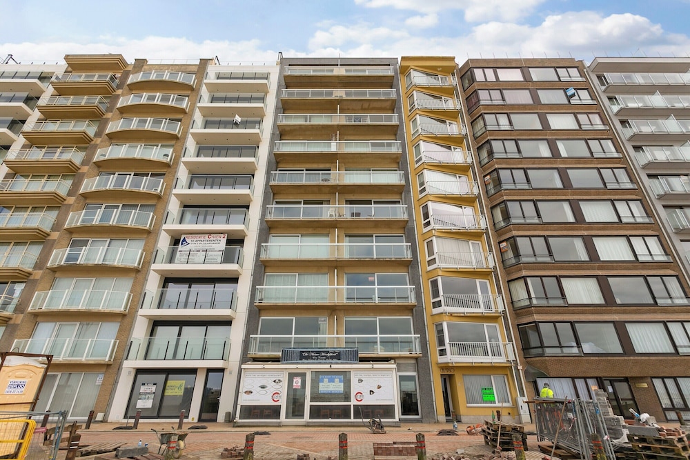 Villanelli Apartment In Blankenberge