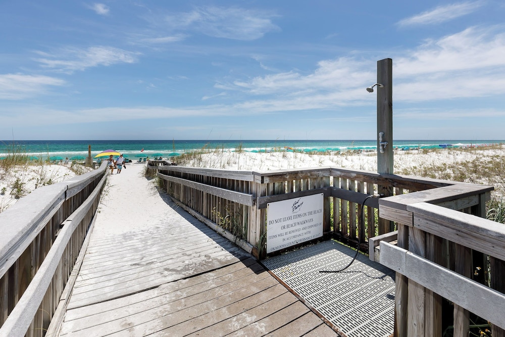 Gulf Dunes 416 by Brooks and Shorey Resorts