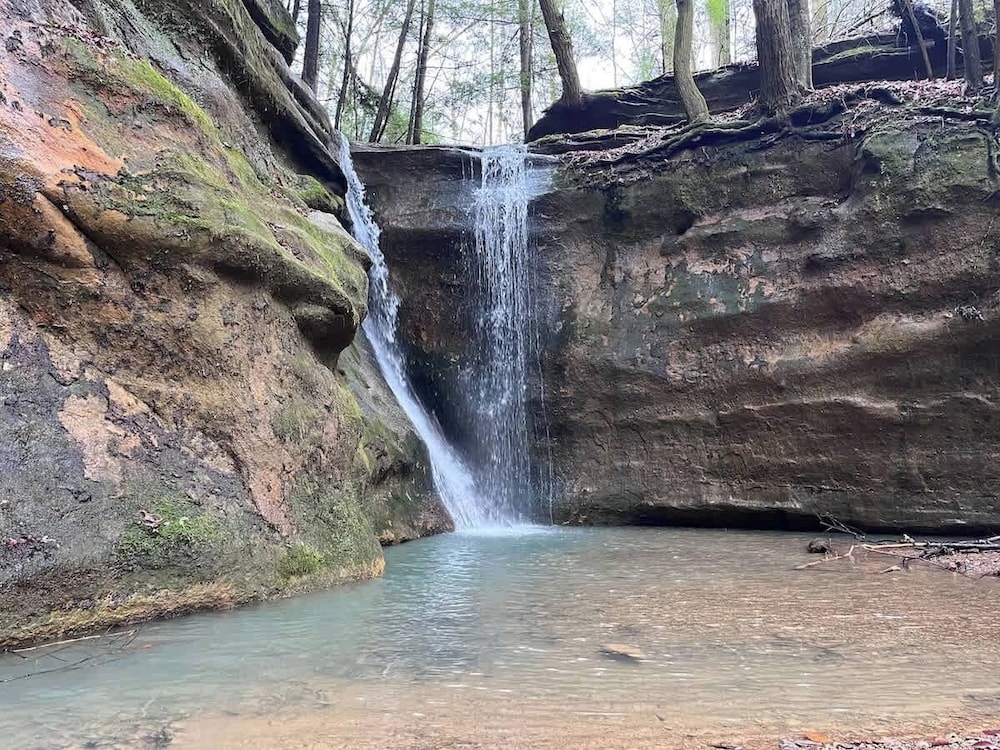 The Treetop Retreat Family Getaway in Scenic Hocking Hills